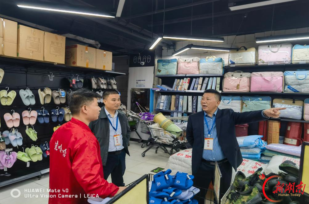 我们的节日·国庆|洋溪镇开展国庆期间安全民生专项督导