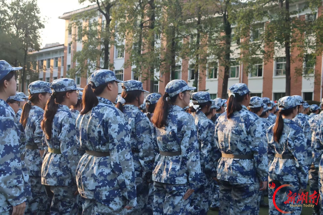 青春正步走丨在书院路度过滚烫十四天