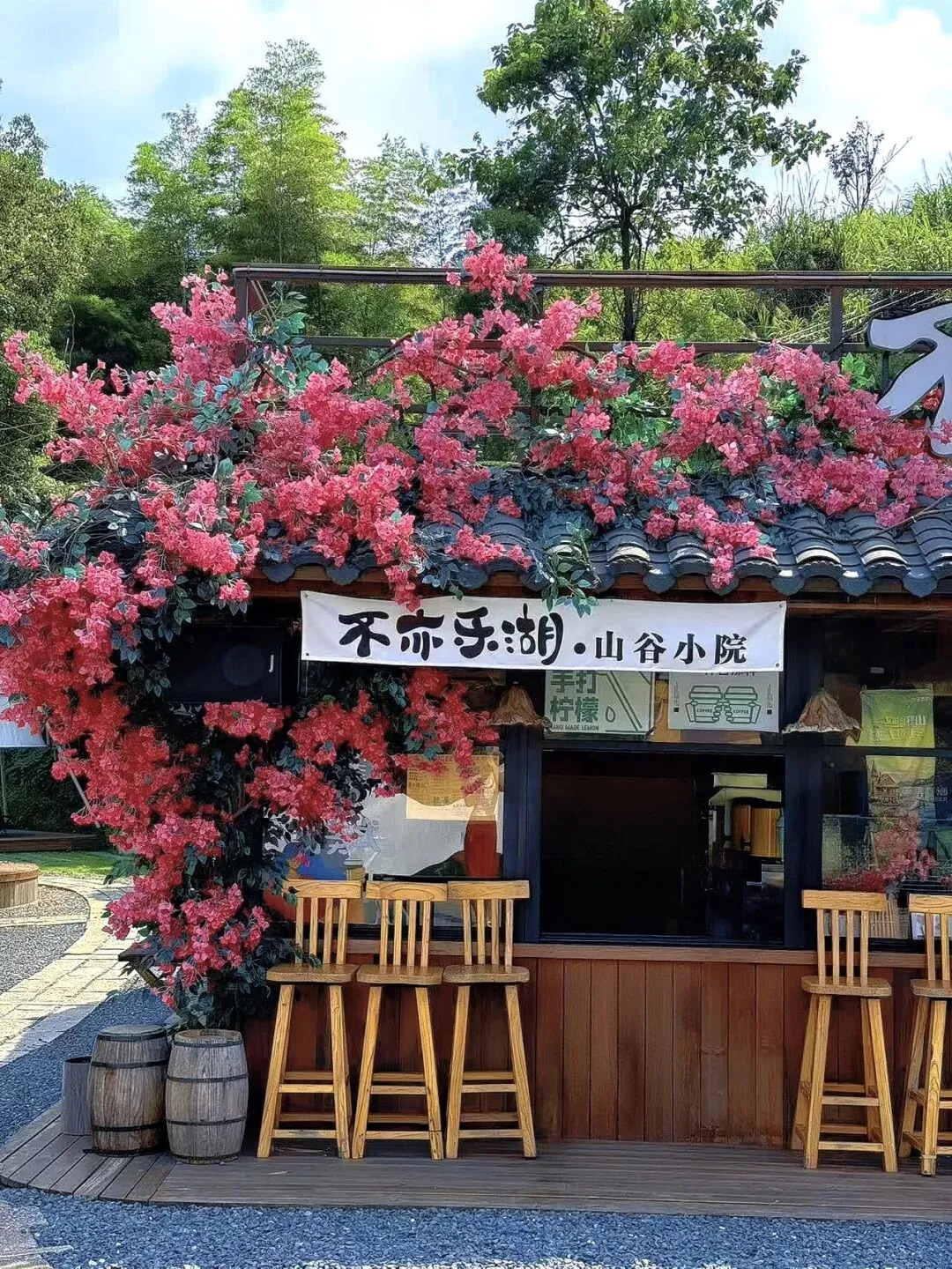 直冲30℃!长沙近郊这7个地方,比市区还好逛