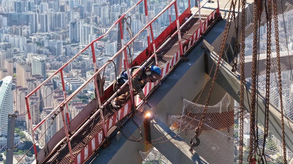 自贸生长时——海南自贸港重大项目国庆假期建设见闻