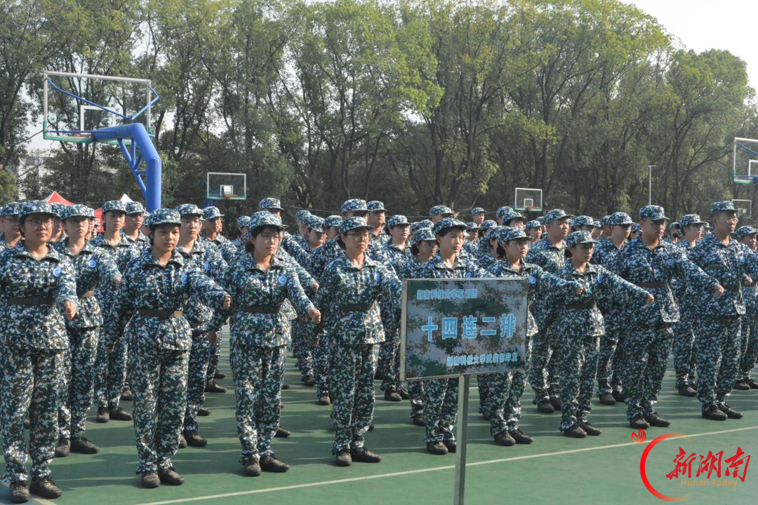 青春正步走丨迷彩褪色之后,我们仍在向前