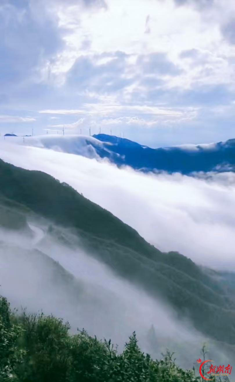 史海钩沉丨登临南山之首 寻访招摇之山——华夏先民对南方的最初想象