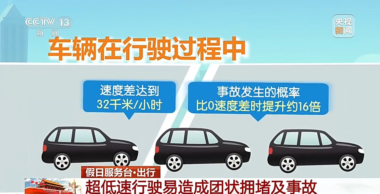 国庆返程高峰来了 交警提醒:警惕龟速行驶、隧道内不可随意停车
