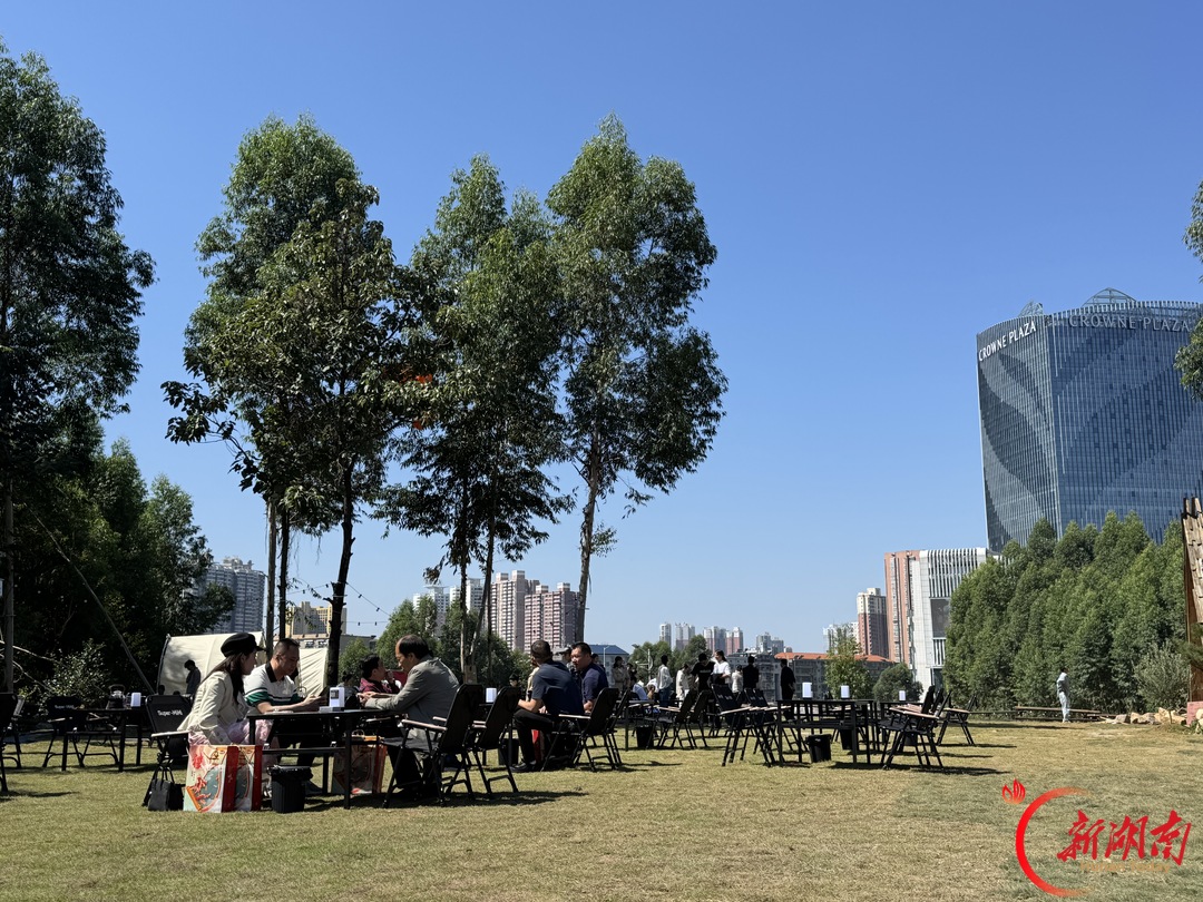 国庆七天 乐在五溪｜老宾馆变身超级稻田院，怀化城市文旅添新场景