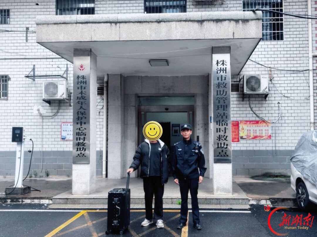 假期不 “打烊”!荷塘公安坚守一线护民安
