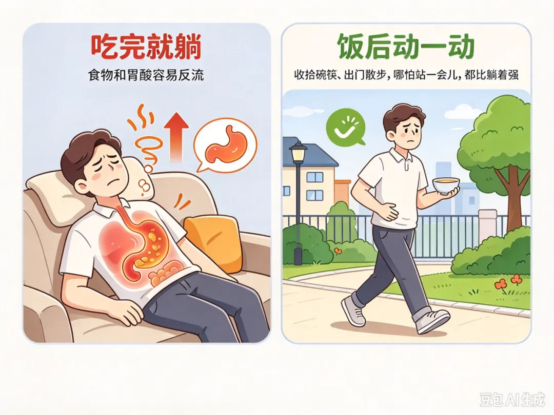 健康科普 | 国庆长假，别让肠胃“加班”——消化科医生的假期饮食提醒