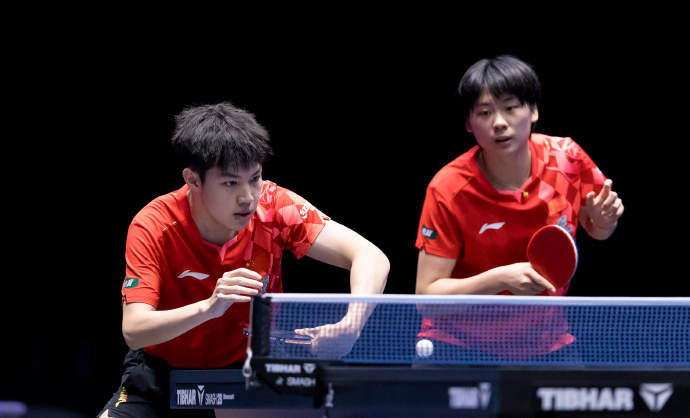 王曼昱、梁靖崑等将出战!WTT中国大满贯今日赛程速览