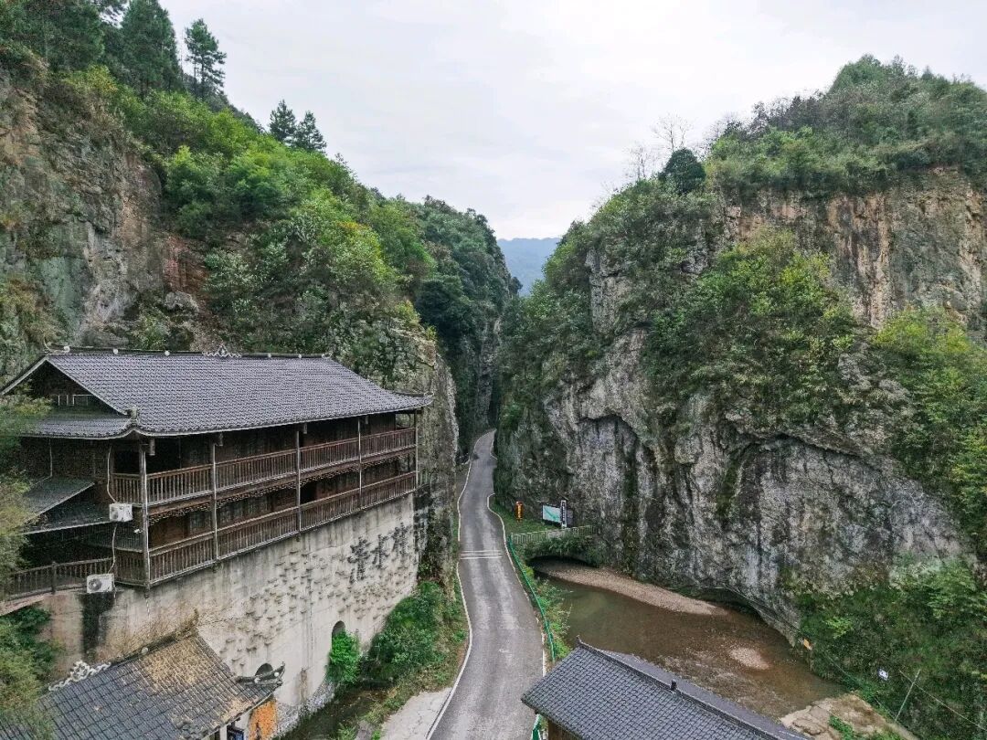 假期景区推荐 | 新邵县长寿清水景区