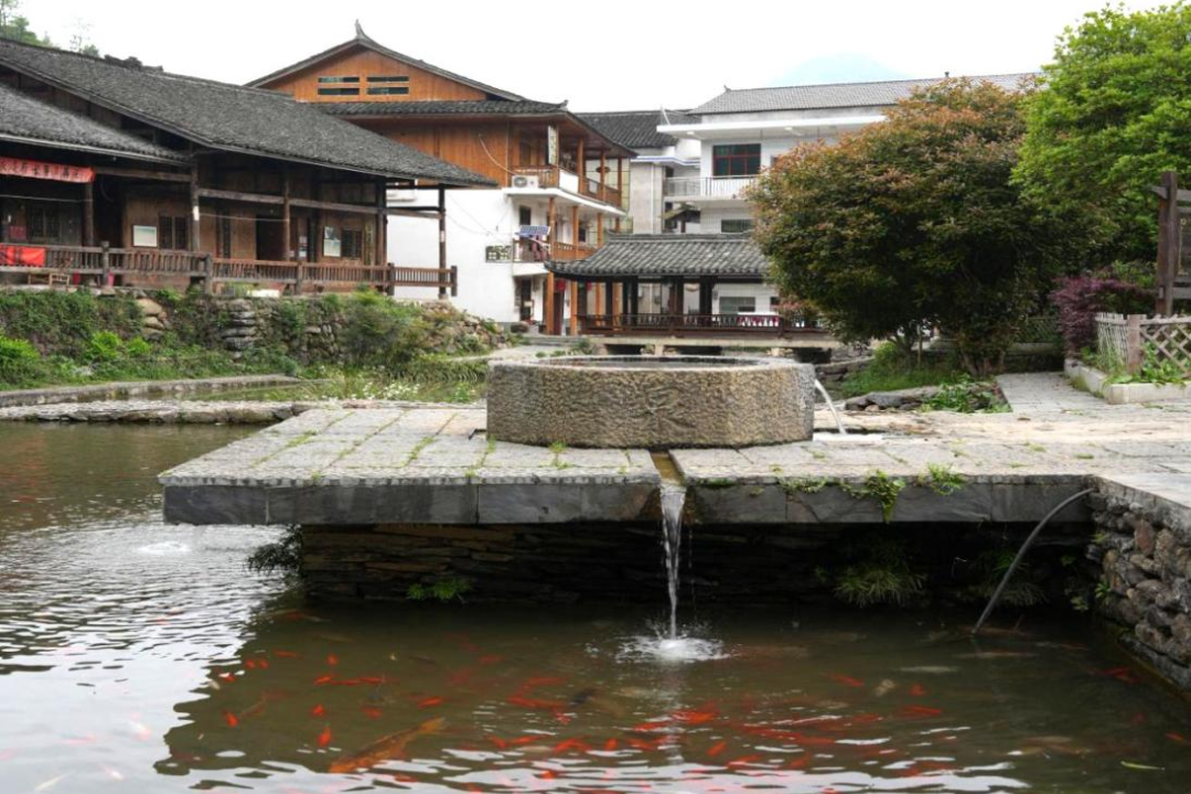 假期景区推荐 | 新邵县长寿清水景区