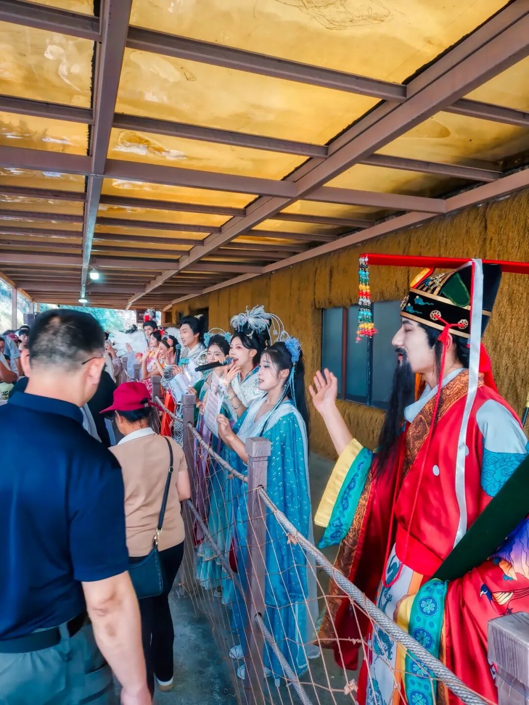 晴天回归｜错峰出游莽山五指峰！国庆修仙大会限定最后1天！