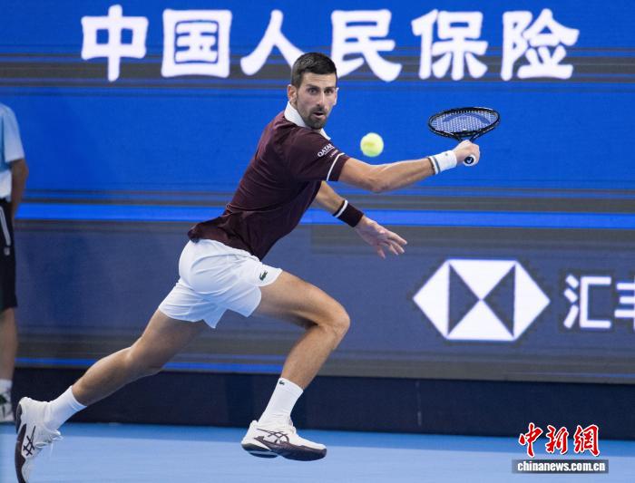 2026中网综合丨郑钦文三连胜晋级16强 德约科维奇挺进男单决赛