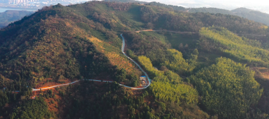 红色湘潭·礼赞国庆㉝丨国庆假期来岳塘!登山、露营、观星,开启一场身心疗愈之旅!