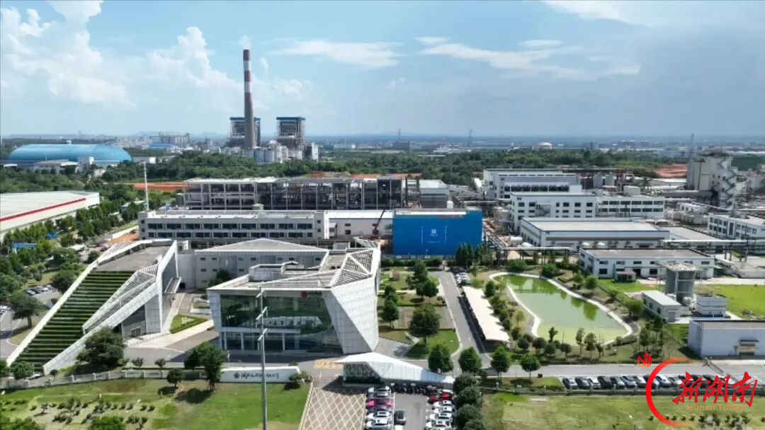 假日攻坚忙,项目建设酣!望城经开区多个重点项目国庆"不打烊”