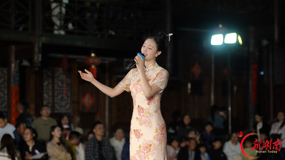 国庆七天 乐在五溪㊿|音乐会+非遗+篝火晚会 溆浦枫香瑶寨国庆假期人气爆棚