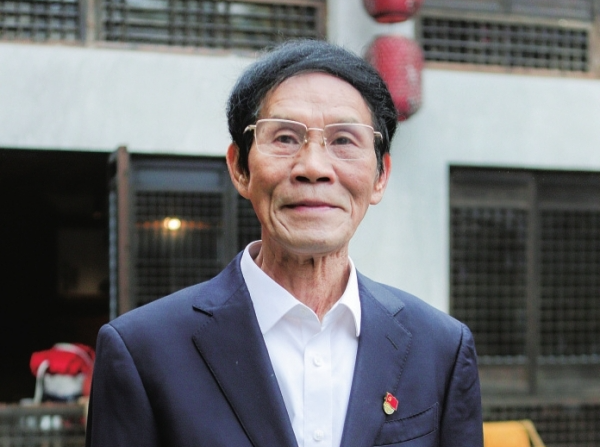 【祖国母亲，我想对您说】“祖国越来越强盛，我们开慧镇也越来越好”