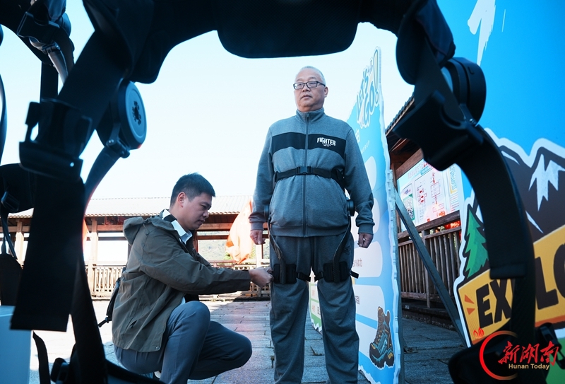 科技赋能假期文旅新体验