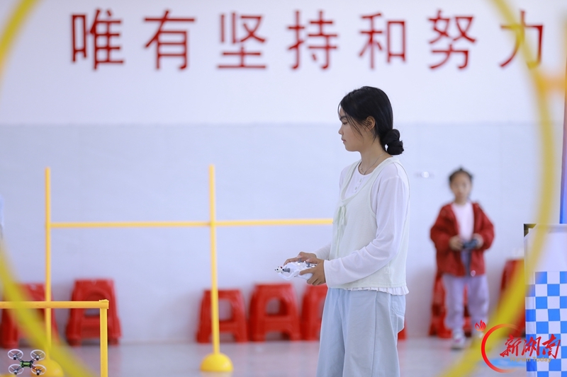 科技点亮假期生活