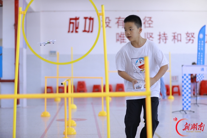 科技点亮假期生活