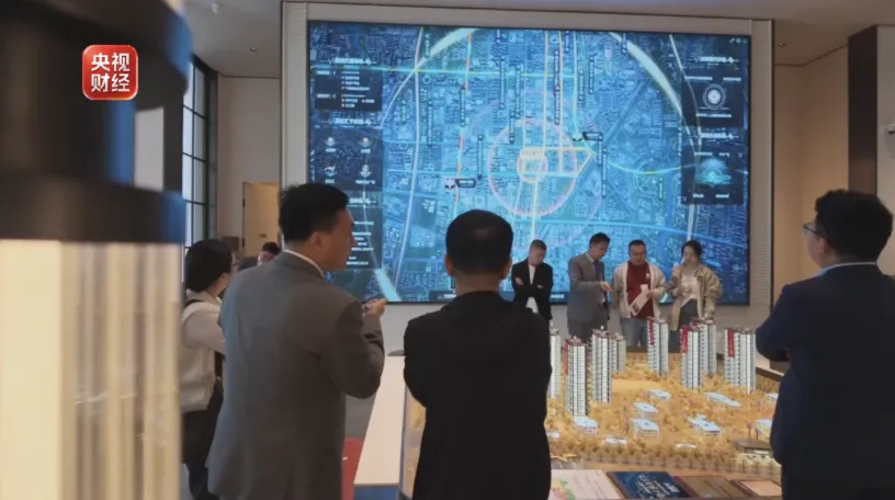 政策红利集中释放 国庆假期楼市热度攀升