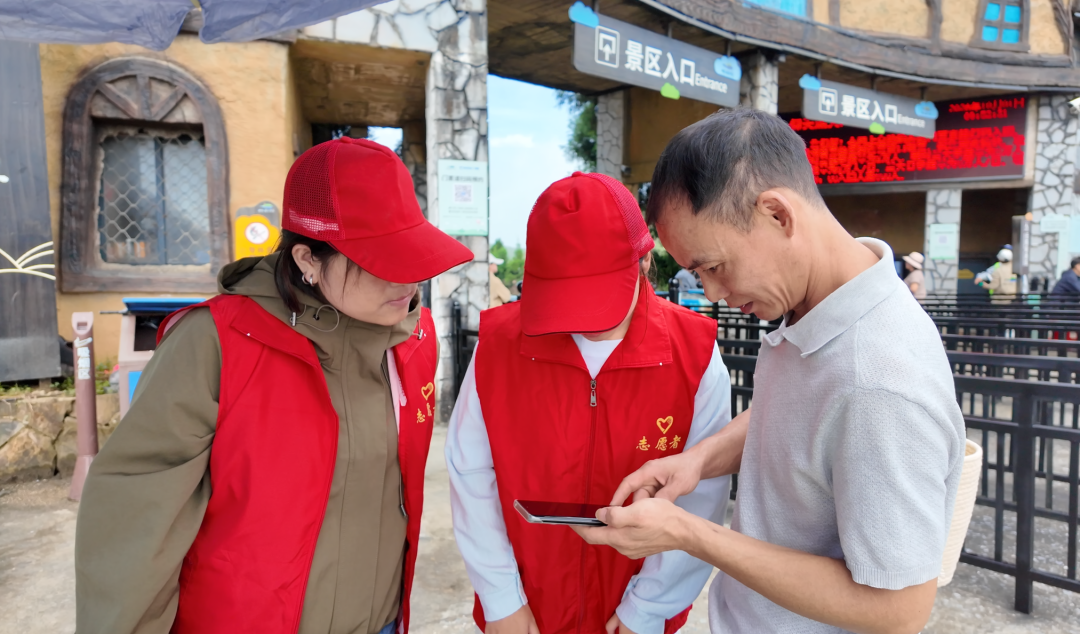 不止高山草原!北湖这份“郴心服务”更动人