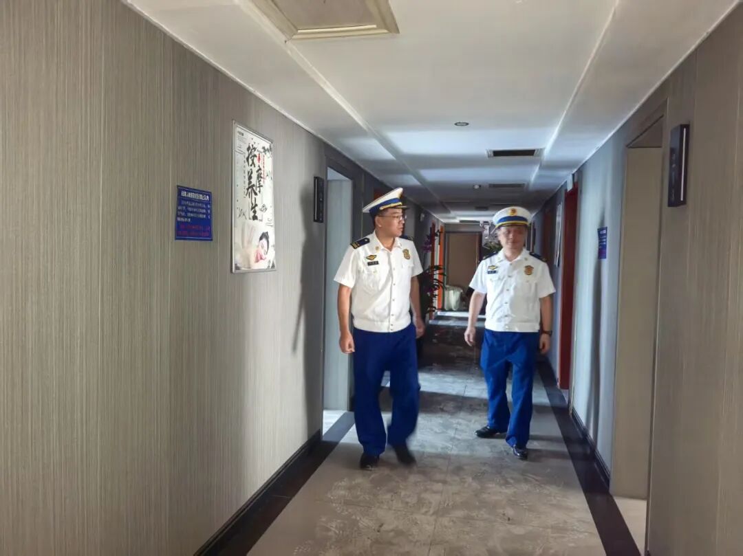 国庆我在岗｜坚守一线，护航假期平安（二）