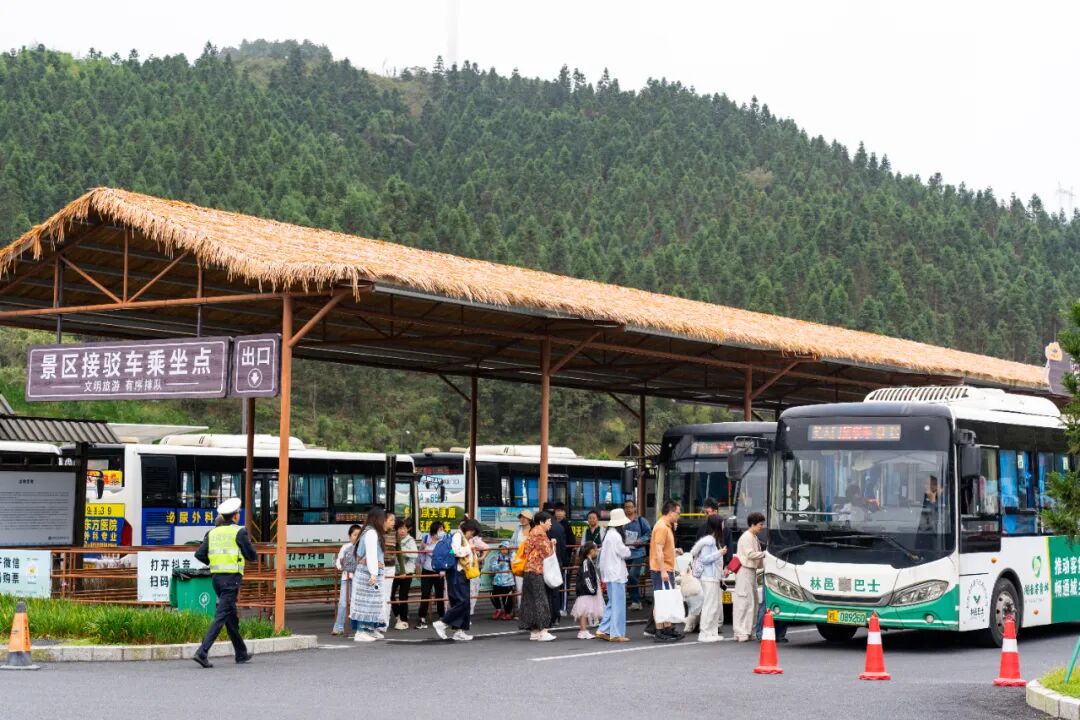不止高山草原!北湖这份“郴心服务”更动人