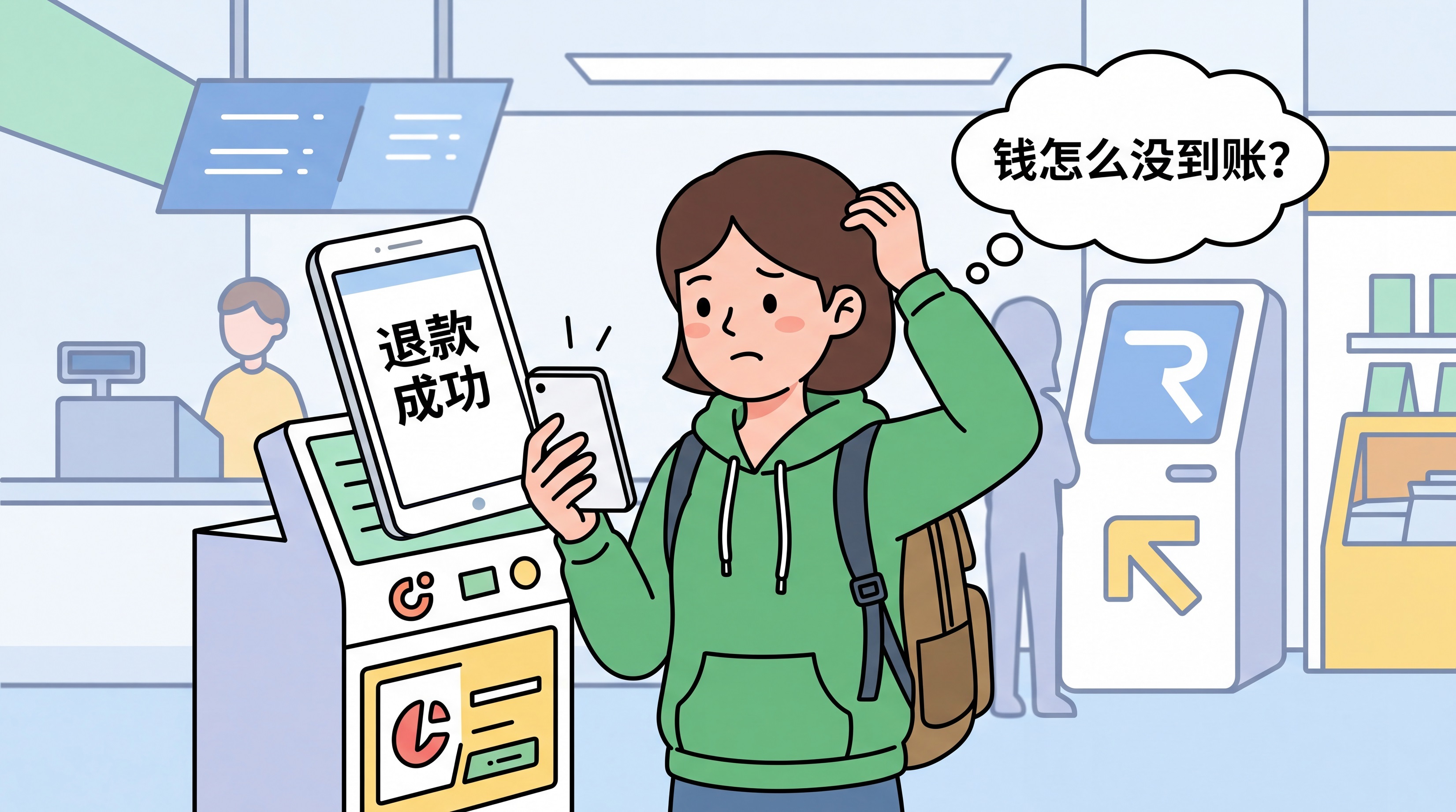 你的押金可能被“偷”了！假期出游归来速查这笔账→