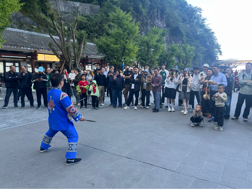 “十一”乐游张家界丨火热收官!永定国庆假期藏着超多惊喜画面