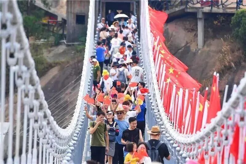 国庆假期，岳阳热闹值爆表！
