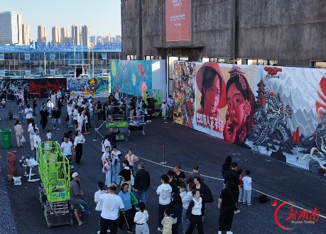 株洲“好戏连台”激活假期文旅市场