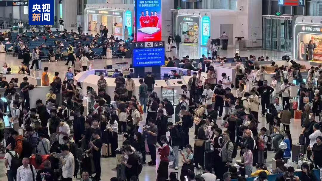 预计发送旅客415万人次 长三角铁路今日迎来返程客流最高峰