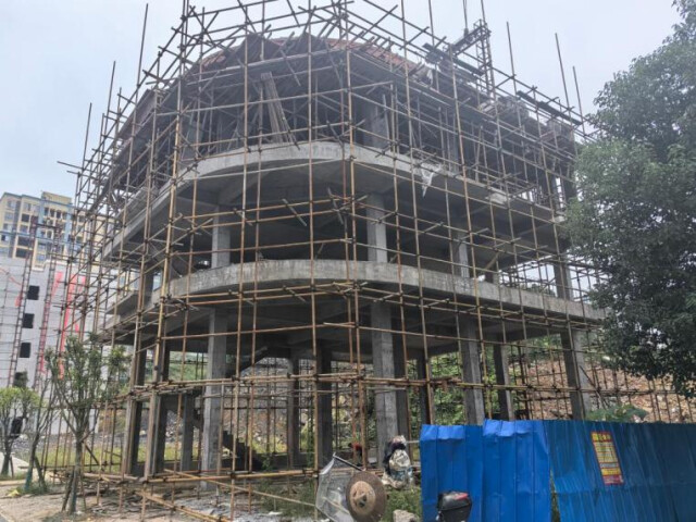 湖南曝光6个房屋市政工程重大隐患项目