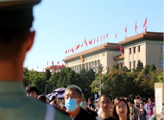 有一种坚守,叫“国庆我在岗”