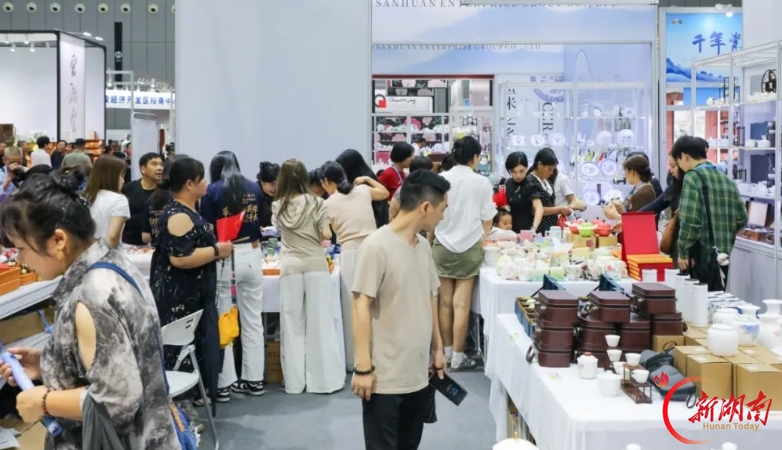 株洲“好戏连台”激活假期文旅市场