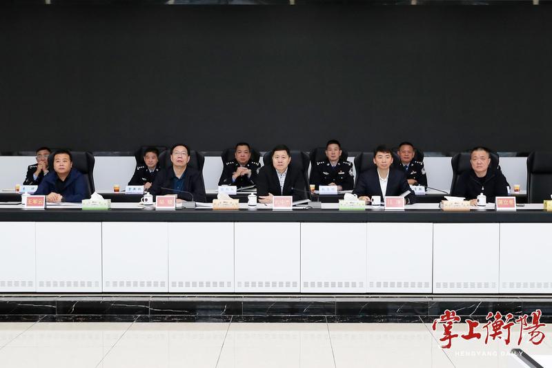 刘中杰：守牢安全底线，激发文旅活力，确保全市人民度过愉快祥和的国庆假期