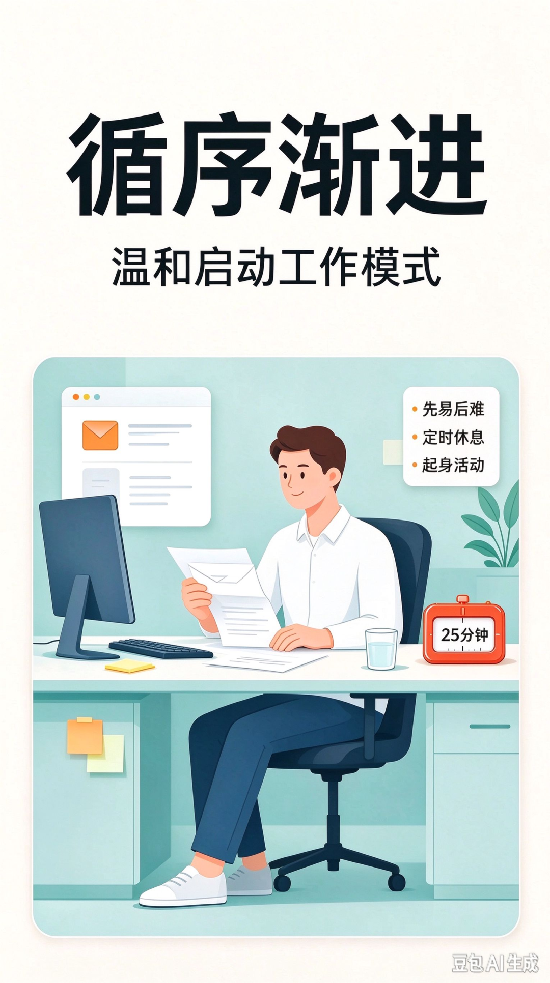 假期余额告急！5招让“假期综合征”退退退→