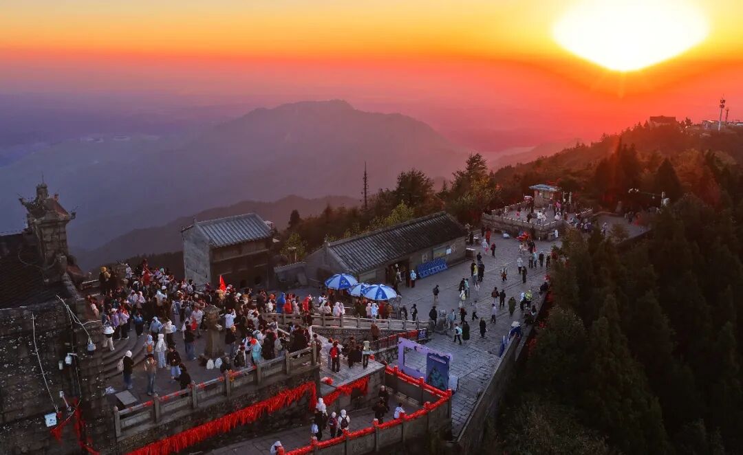 国庆假期，湖南接待游客3321.5万人次