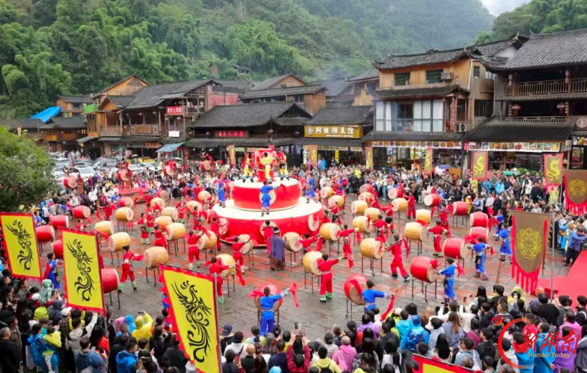 入境游升温 非遗消费旺 新场景上新