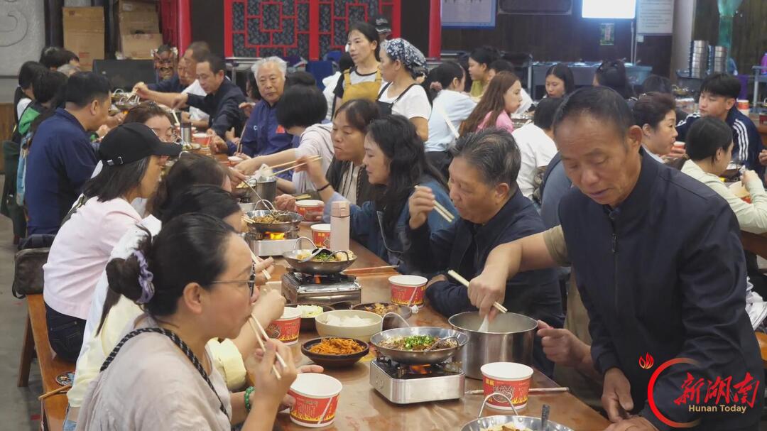 古丈入境游持续升温