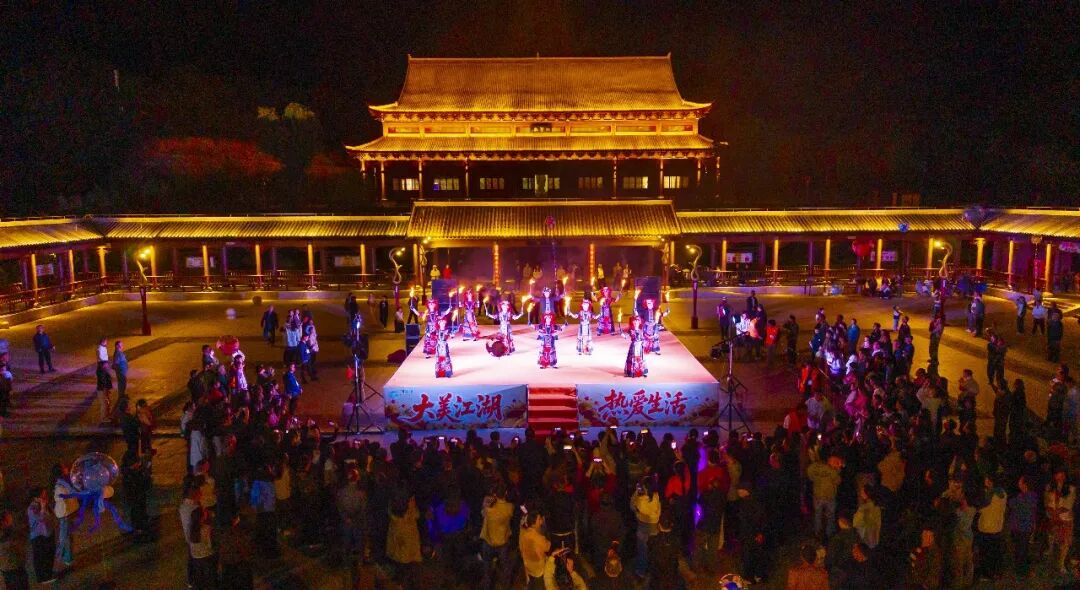 国庆假期，岳阳热闹值爆表！