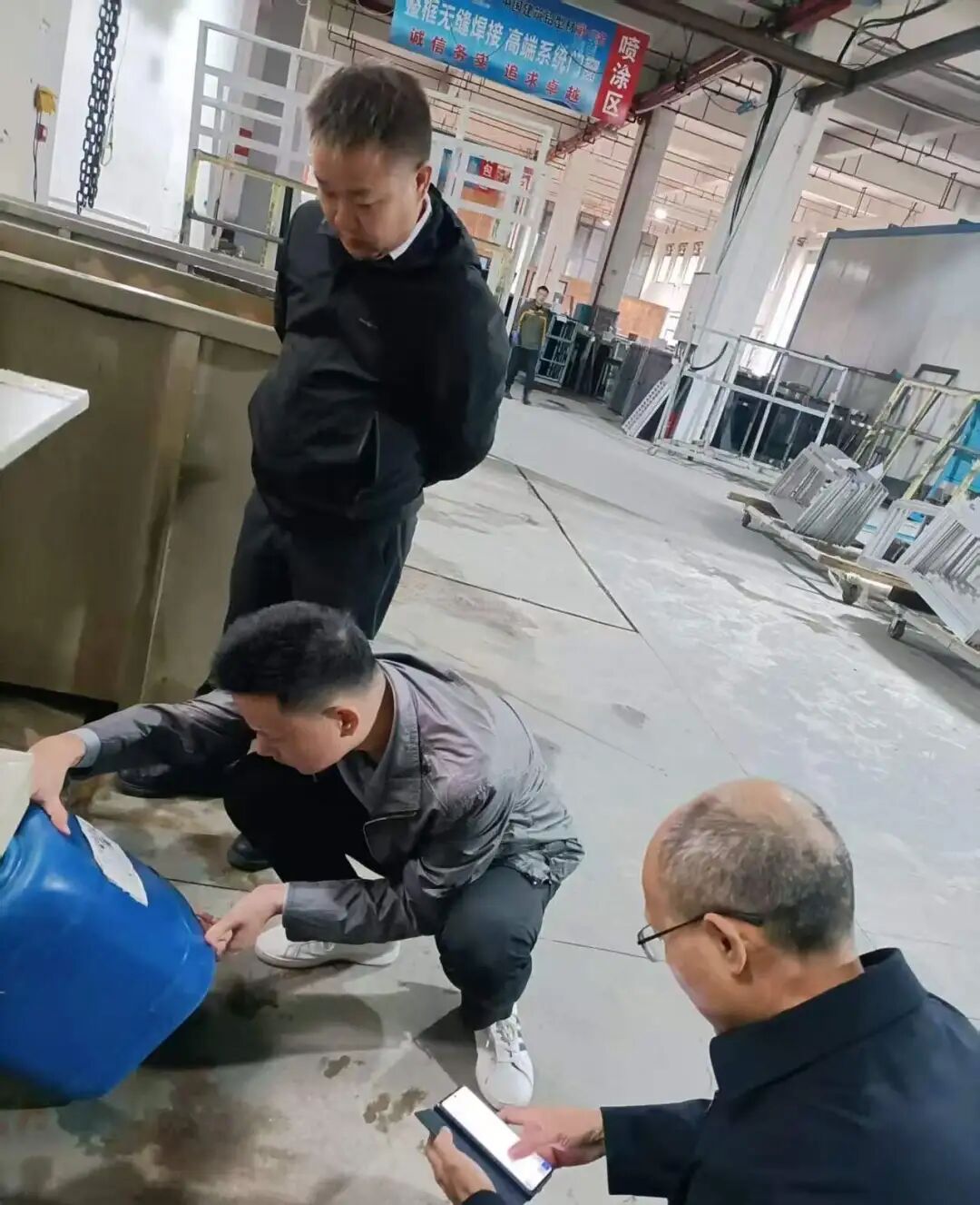 国庆我在岗｜坚守一线，护航假期平安（二）
