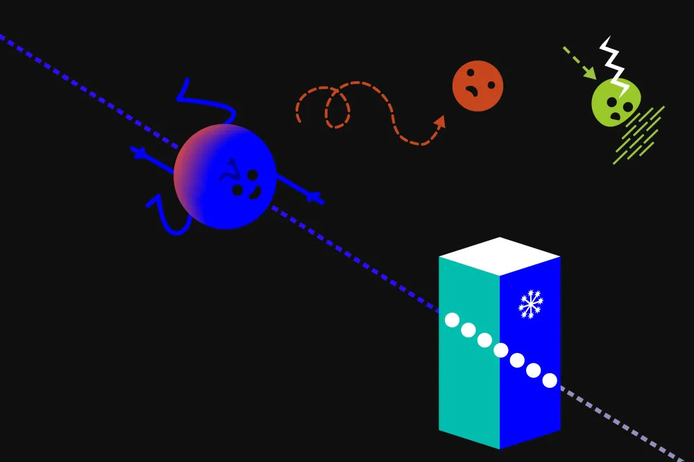 在南极深冰下，等一封宇宙来信——新科诺奖成果解读
