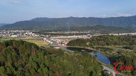 炎陵鹿原镇多措并举推进秸秆禁限烧工作