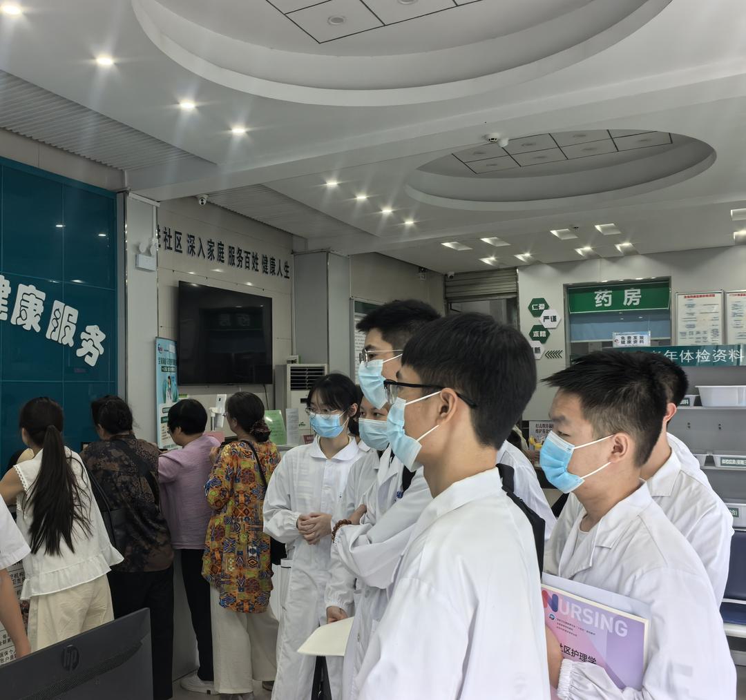医学生·开学季|我的学医“新起点”（137）践行当下，以待花开