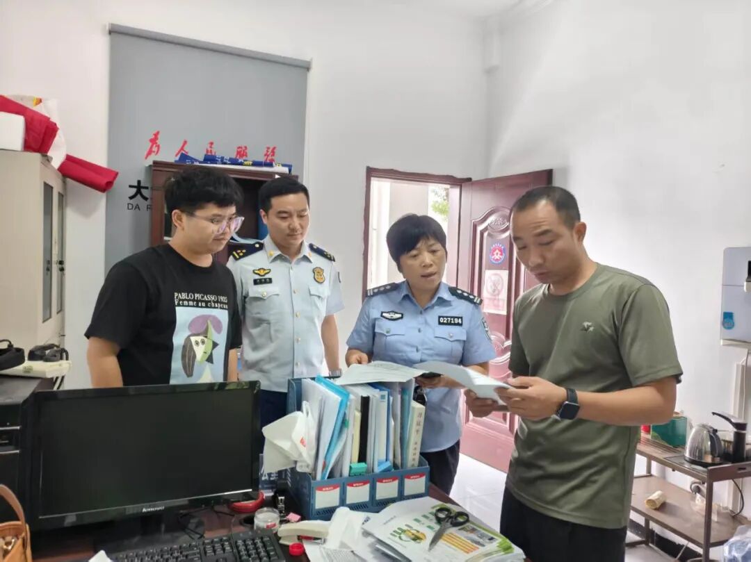 国庆我在岗｜坚守一线，护航假期平安（二）