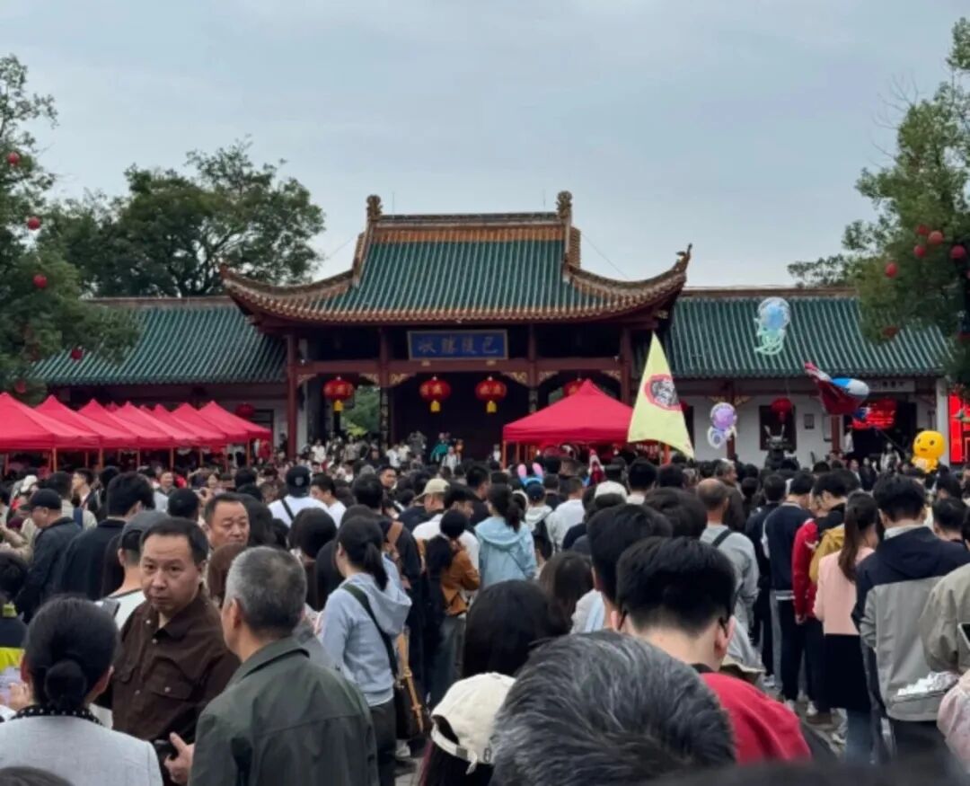 国庆假期，岳阳热闹值爆表！