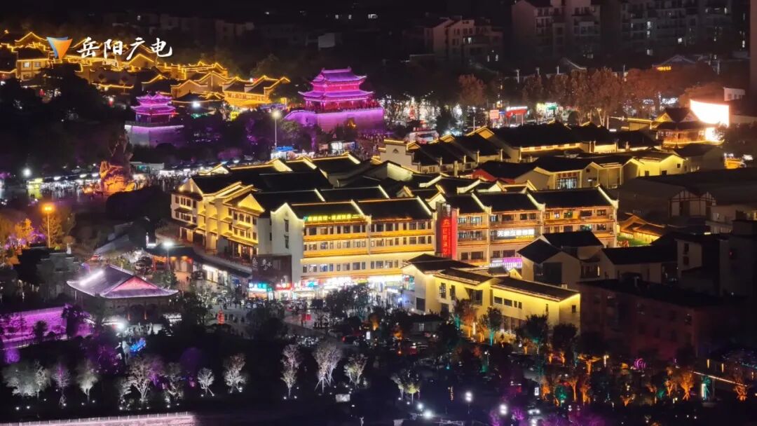 国庆七天长假,岳阳文旅如何用“慢享”和“沉浸”破题