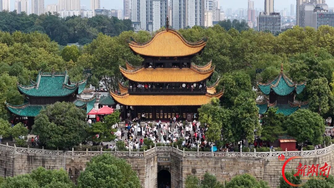 国庆七天长假,岳阳文旅如何用“慢享”和“沉浸”破题