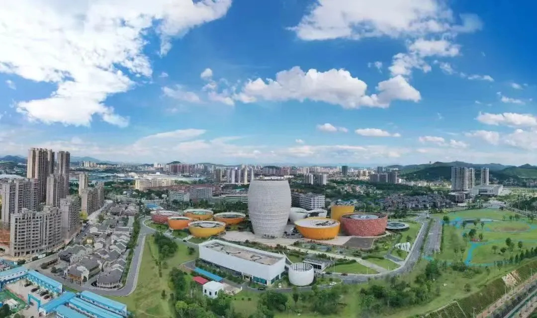 醴陵城市治理新思维：产业即文旅，厂房即景区