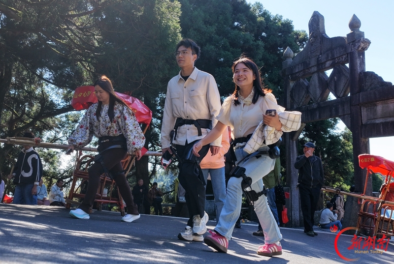 科技赋能假期文旅新体验